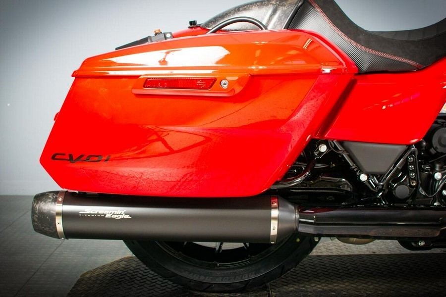 2025 Harley-Davidson CVO Road Glide ST FLTRXSTSE
