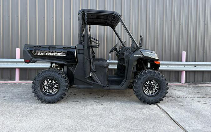2025 CFMOTO UFORCE 1000