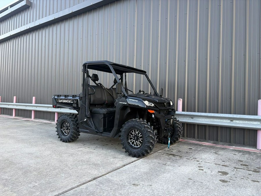 2025 CFMOTO UFORCE 1000