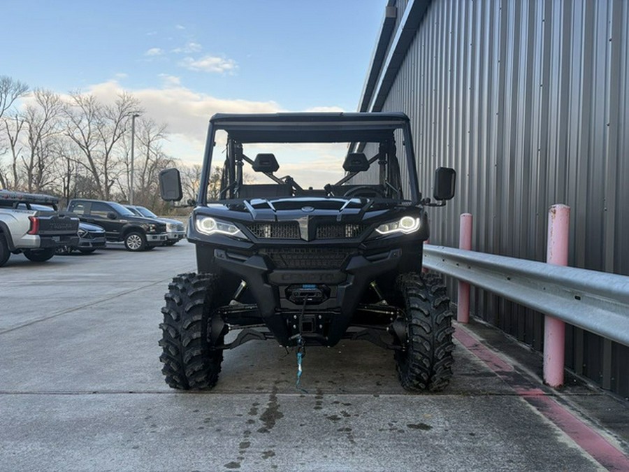 2025 CFMOTO UFORCE 1000