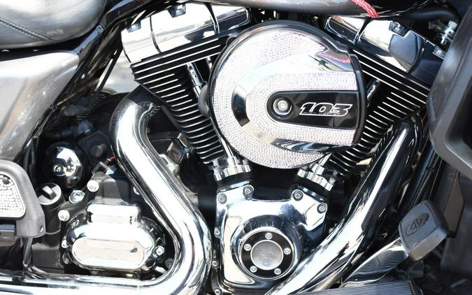 2016 Harley-Davidson Tri Glide Ultra