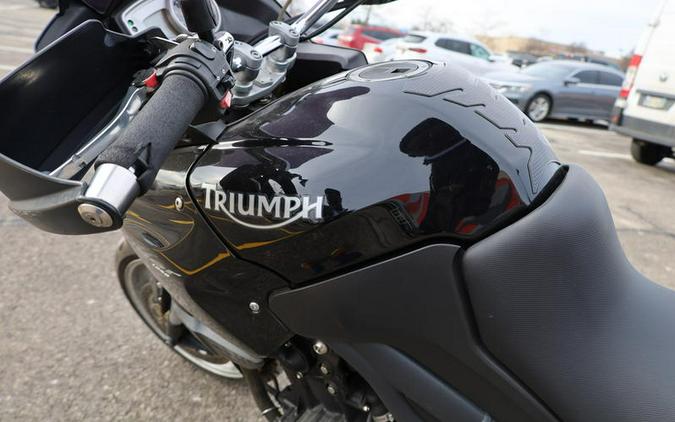 2008 Triumph Tiger 1050