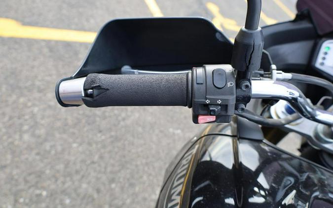 2008 Triumph Tiger 1050