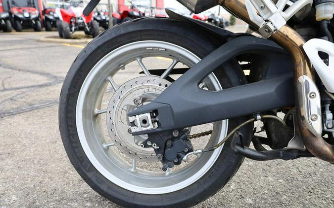 2008 Triumph Tiger 1050