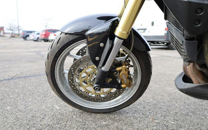 2008 Triumph Tiger 1050