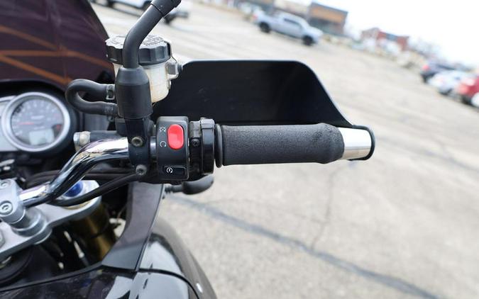 2008 Triumph Tiger 1050