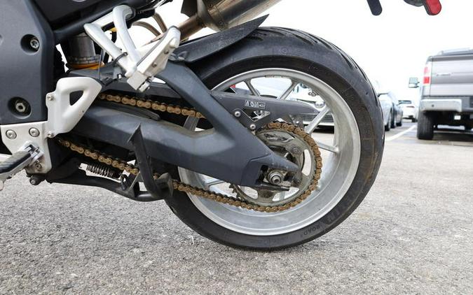 2008 Triumph Tiger 1050