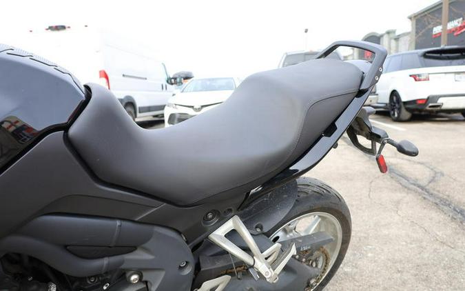 2008 Triumph Tiger 1050