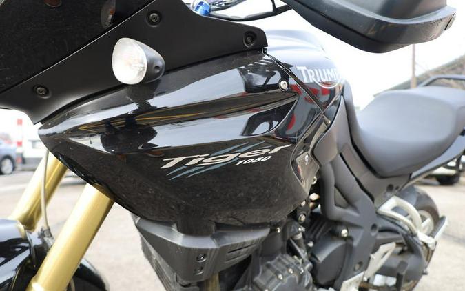 2008 Triumph Tiger 1050