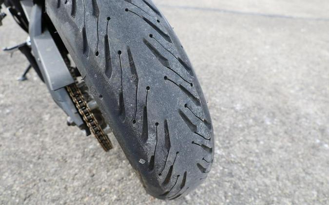 2008 Triumph Tiger 1050