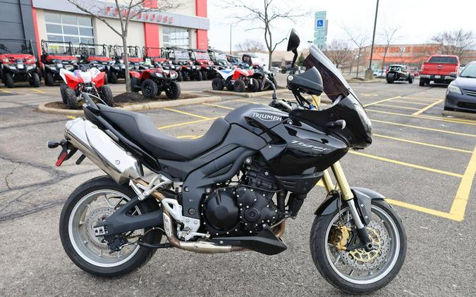 2008 Triumph Tiger 1050