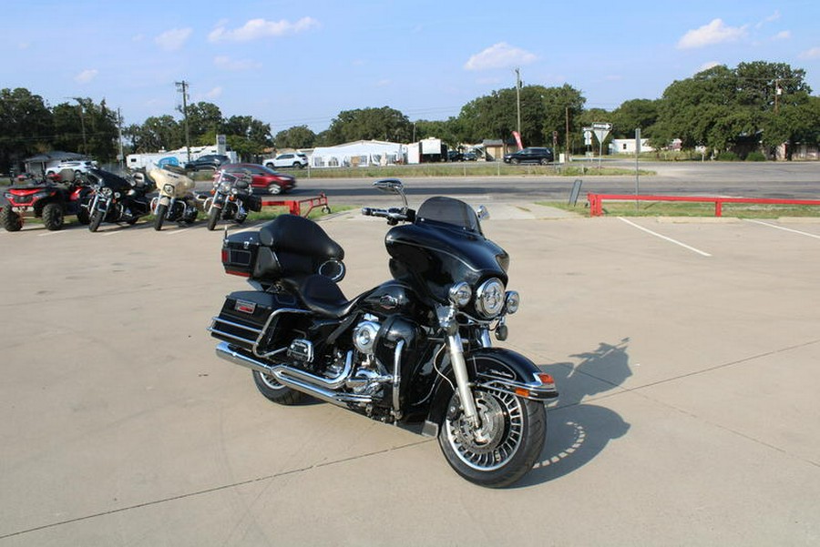 2012 Harley-Davidson® FLHTCU - Electra Glide® Ultra Classic