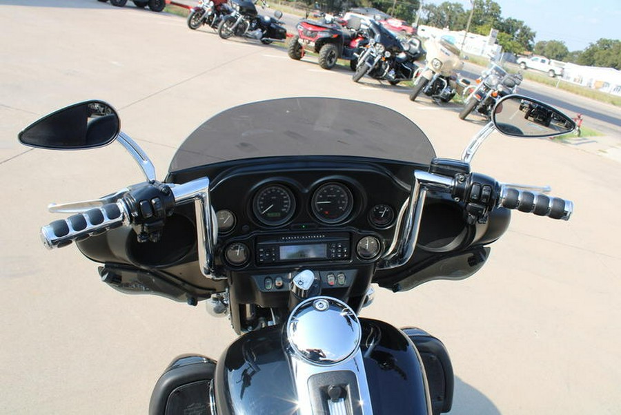 2012 Harley-Davidson® FLHTCU - Electra Glide® Ultra Classic