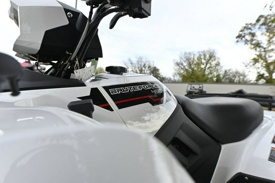 2025 Kawasaki Brute Force 450 4x4