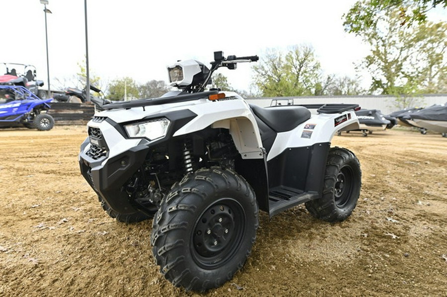 2025 Kawasaki Brute Force 450 4x4