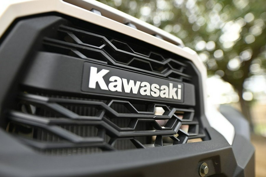2025 Kawasaki Brute Force 450 4x4