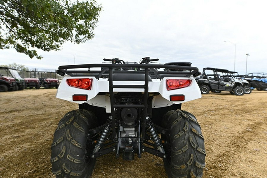 2025 Kawasaki Brute Force 450 4x4