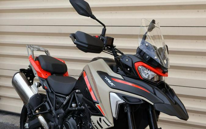 2025 Benelli TRK702X