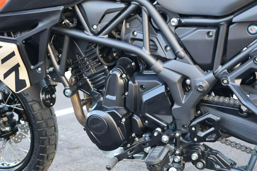 2025 Benelli TRK702X