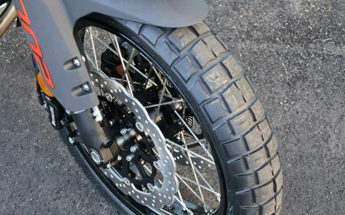 2025 Benelli TRK702X