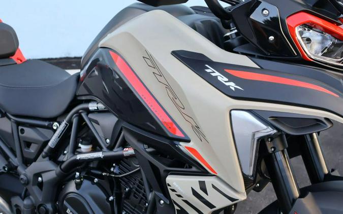 2025 Benelli TRK702X