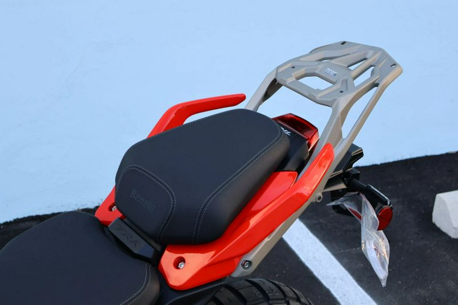 2025 Benelli TRK702X