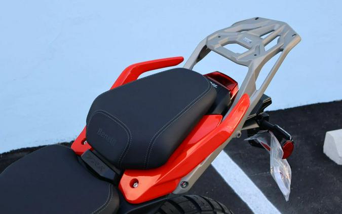 2025 Benelli TRK702X