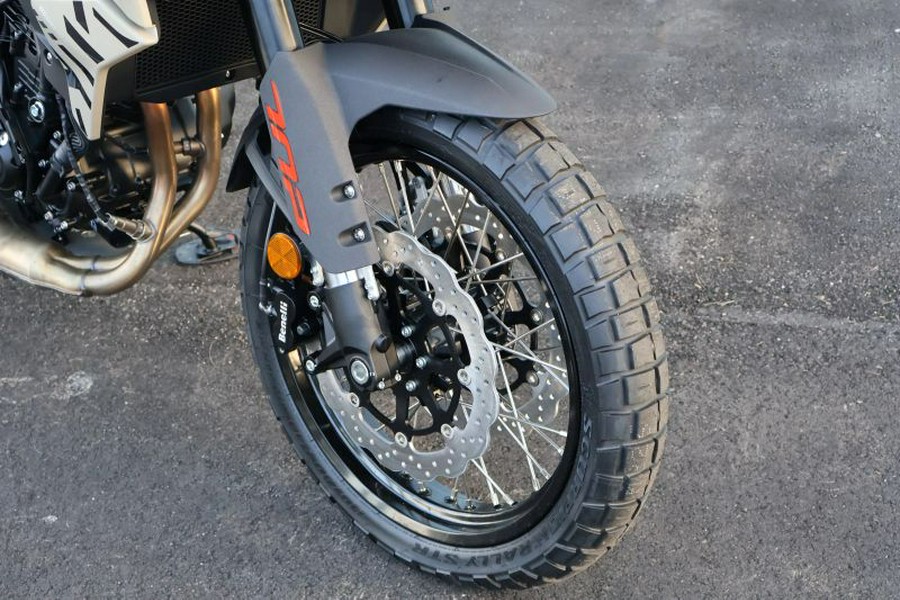 2025 Benelli TRK702X