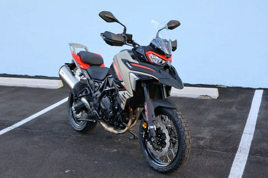 2025 Benelli TRK702X
