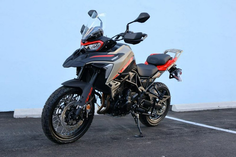 2025 Benelli TRK702X