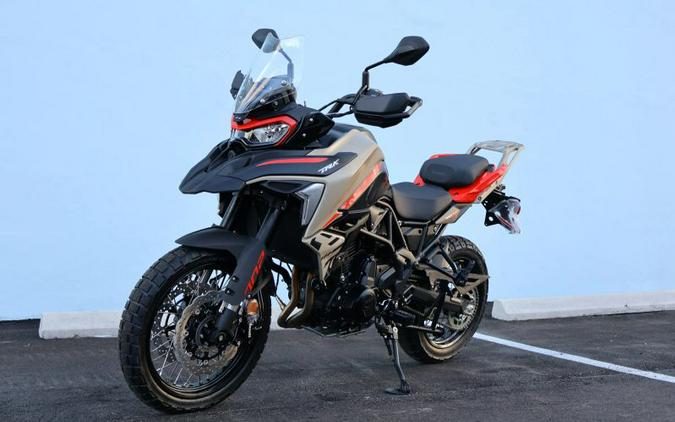 2025 Benelli TRK702X