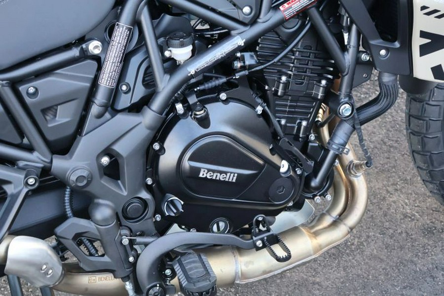 2025 Benelli TRK702X
