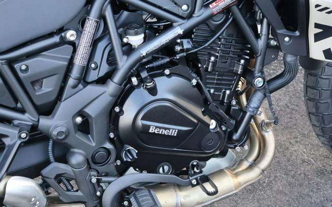 2025 Benelli TRK702X