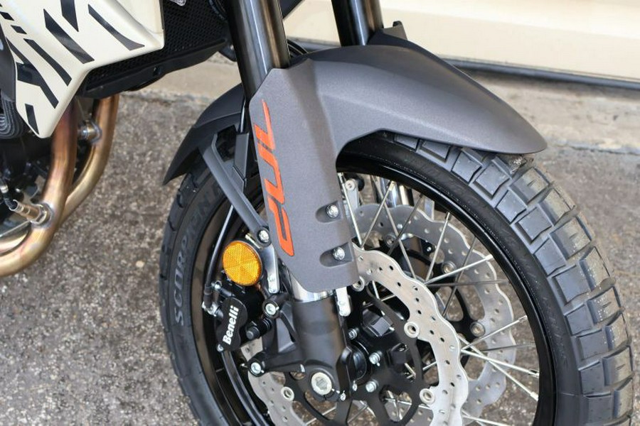2025 Benelli TRK702X