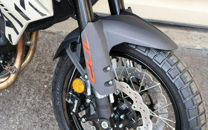 2025 Benelli TRK702X