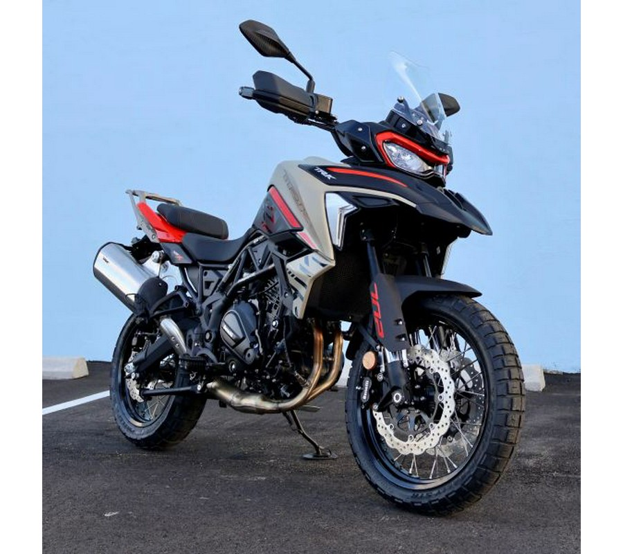 2025 Benelli TRK702X