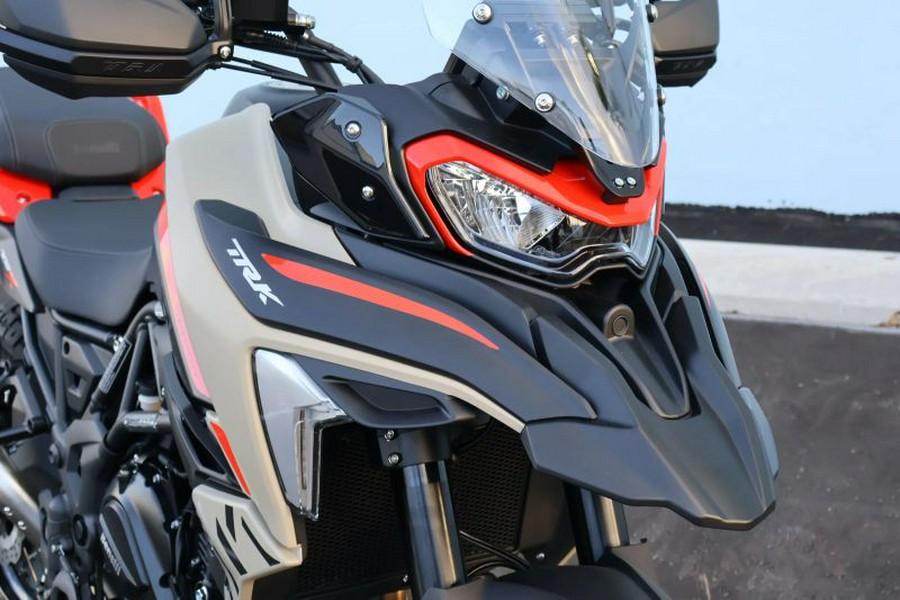 2025 Benelli TRK702X