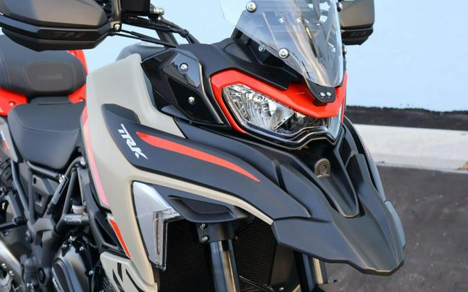 2025 Benelli TRK702X