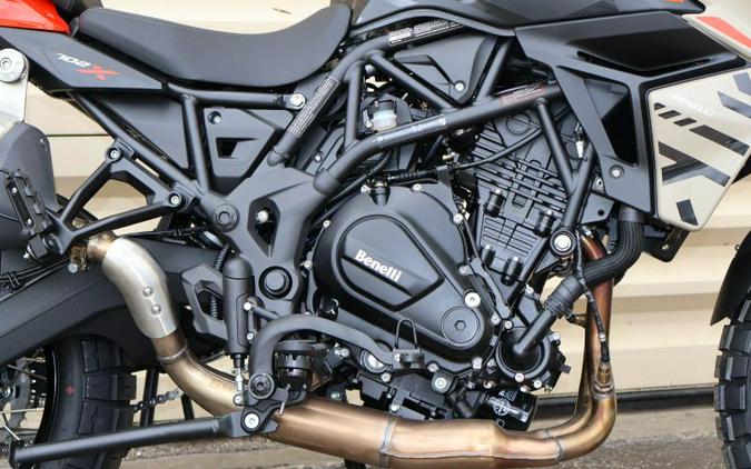 2025 Benelli TRK702X