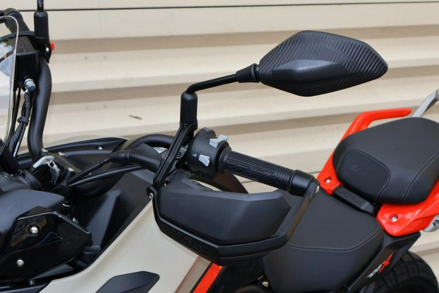 2025 Benelli TRK702X