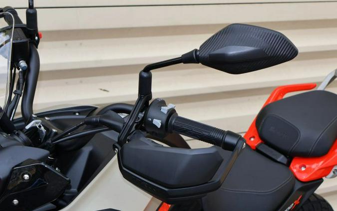 2025 Benelli TRK702X