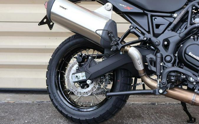 2025 Benelli TRK702X