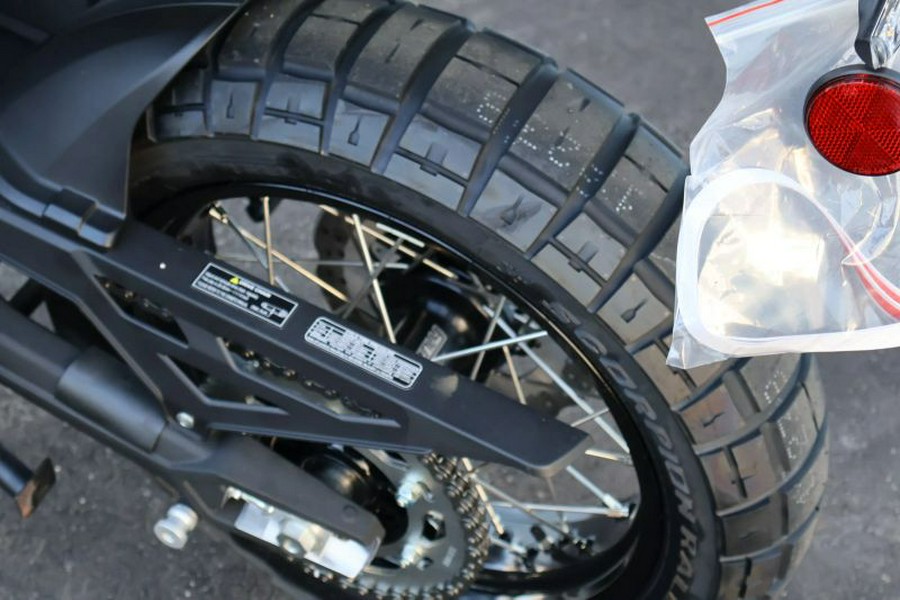 2025 Benelli TRK702X