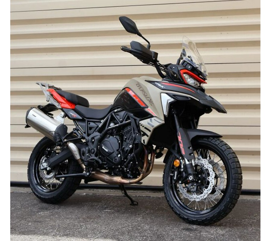 2025 Benelli TRK702X