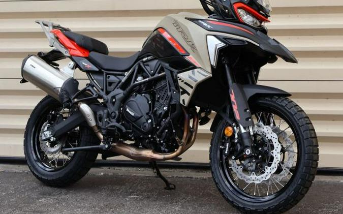 2025 Benelli TRK702X