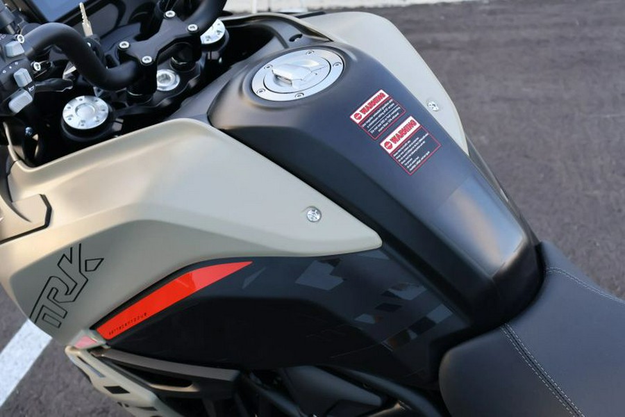 2025 Benelli TRK702X