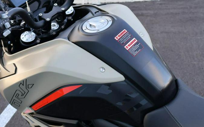 2025 Benelli TRK702X
