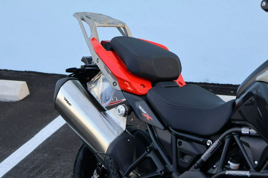 2025 Benelli TRK702X