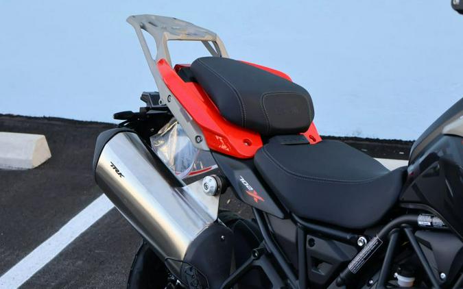 2025 Benelli TRK702X
