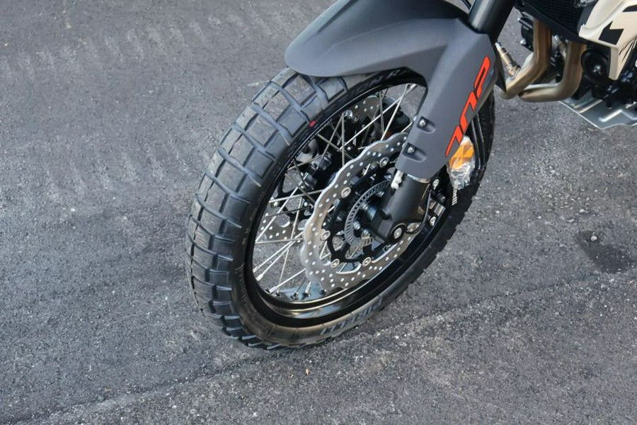 2025 Benelli TRK702X
